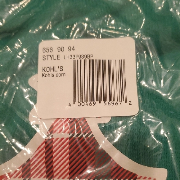 Jammies For Your Families Christmas Pajama Set - Picture 4 of 5